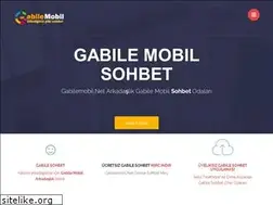 Sites similar to gabilemobil.net