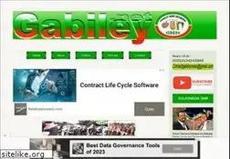 Sites similar to gabiley.net