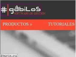Sites similar to gabilos.com