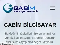 Sites similar to gabim.com.tr