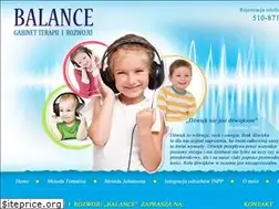 Sites similar to gabinet-balance.pl