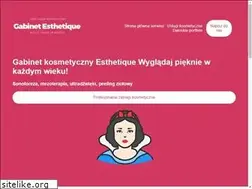 Sites similar to gabinet-esthetique.pl