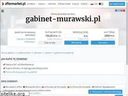 Sites similar to gabinet-murawski.pl