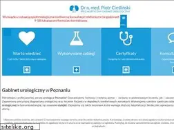 Sites similar to gabinet-urologiczny-poznan.pl