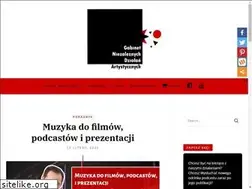 Sites similar to gabinet.art