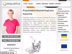 Sites similar to gabinetaquarius.pl