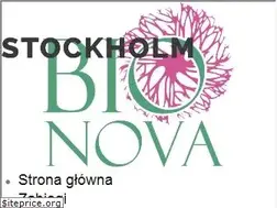 Sites similar to gabinetbionova.pl