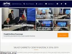 Sites similar to gabinetcieni.org