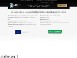 Sites similar to gabineteac.es