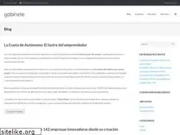 Sites similar to gabineteasesoramiento.com
