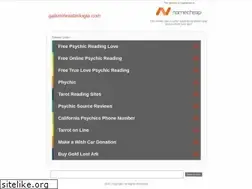 Sites similar to gabineteastrologia.com