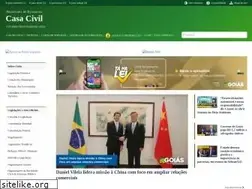 Sites similar to gabinetecivil.go.gov.br