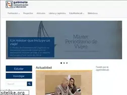 Sites similar to gabinetecomunicacionyeducacion.com