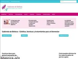 Sites similar to gabinetedebelleza.com