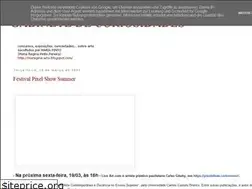 Sites similar to gabinetedecuriosidades.blogspot.com
