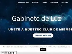 Sites similar to gabinetedeluz.com