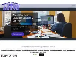 Sites similar to gabineteeconomicoastur.com