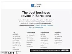 Sites similar to gabinetegestor.com