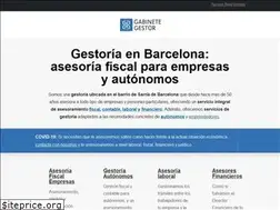 Sites similar to gabinetegestor.es