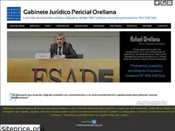 Sites similar to gabineteorellana.com