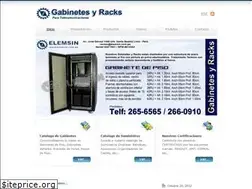 Sites similar to gabinetes-racks.com