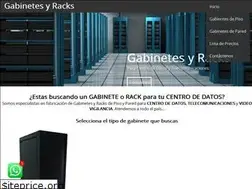 Sites similar to gabinetesyracks.pe