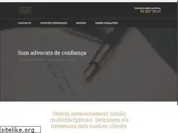 Sites similar to gabinetjuridic.com