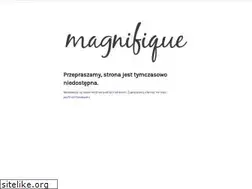 Sites similar to gabinetmagnifique.pl