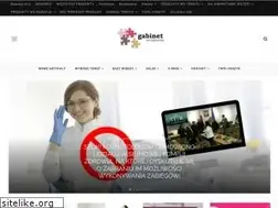 Sites similar to gabinetodzaplecza.pl