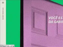 Sites similar to gabinetona.org