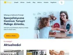 Sites similar to gabinetpromyk.eu