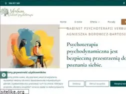 Sites similar to gabinetpsychoterapii-lodz.pl