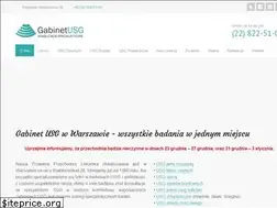 Sites similar to gabinetusg.com.pl