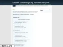 Sites similar to gabinetwroclaw.pl