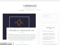 Sites similar to gabinhocity.eu