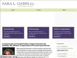 Sites similar to gabinlawoffice.com