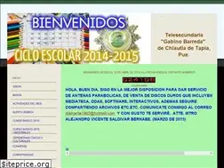 Sites similar to gabinobarreda.weebly.com