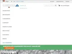 Sites similar to gabinova.be