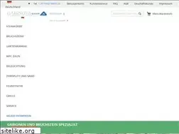 Sites similar to gabinova.de