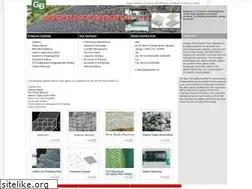 Sites similar to gabion.us