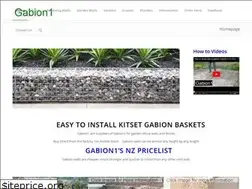 Sites similar to gabion1.co.nz
