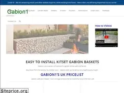 Sites similar to gabion1.co.uk