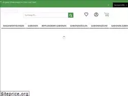 Sites similar to gabiona.de
