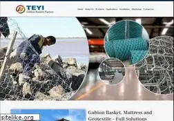 Sites similar to gabionbasket.org