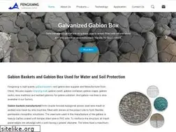 Sites similar to gabionbasketsbox.com