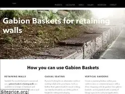 Sites similar to gabionbasketsmelbourne.com.au
