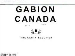 Sites similar to gabioncanada.com