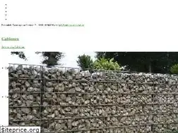 Sites similar to gabione-steinkorb.de