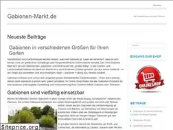 Sites similar to gabionen-markt.de