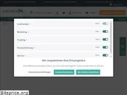 Sites similar to gabionen24.de